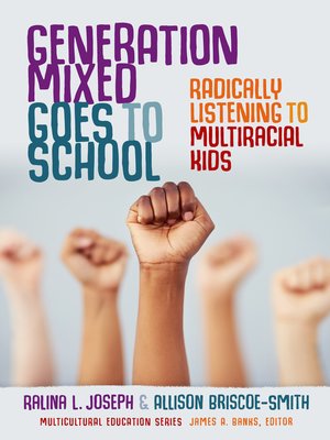 cover image of Generation Mixed Goes to School